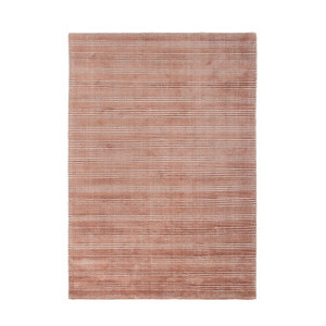 Covor textil roz bej Indra 160x230 cm