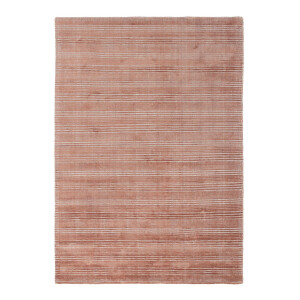 Covor textil roz bej Indra 200x300 cm