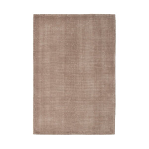 Covor textil bej inchis Mohin 160x230 cm
