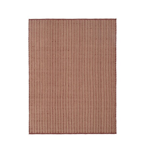 Covor polipropilena bordo natur interior, exterior Vesma 230x350 cm