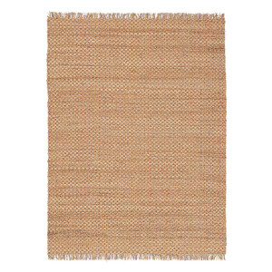 Covor textil maro gri Ruanda 200x300 cm