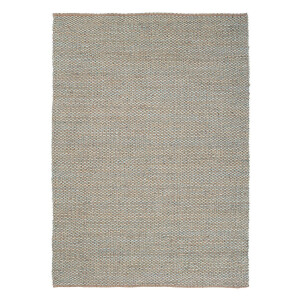 Covor textil maro albastru Ruanda 200x300 cm
