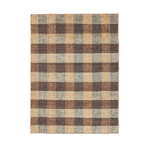 Covor textil maro Ruanda 160x230 cm