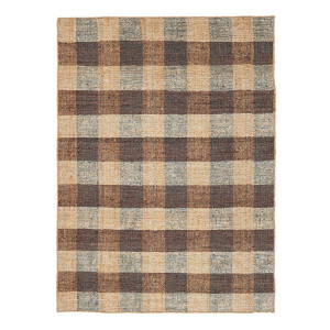 Covor textil maro Ruanda 200x300 cm