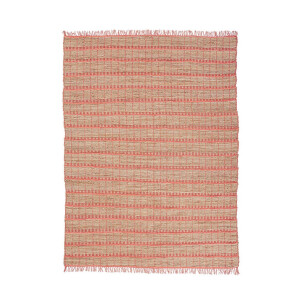 Covor textil maro roz Ruanda 160x230 cm