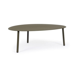 Masuta verde oliv Sparky 100x70x34 cm