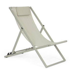 Set 4 scaune gradina verde breeze Taylor 60.5x101.5x73.5 cm