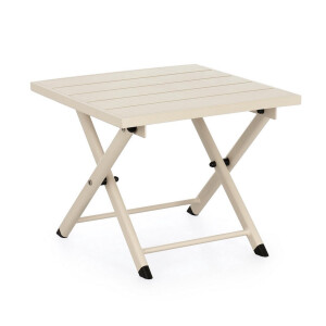Masuta pliabila taupe Taylor 44x43x36 cm