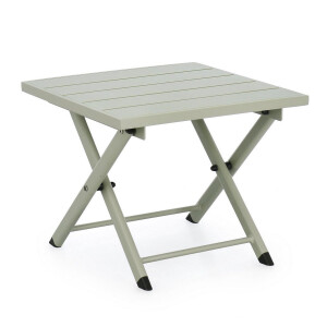 Masuta pliabila verde breeze Taylor 44x43x36 cm