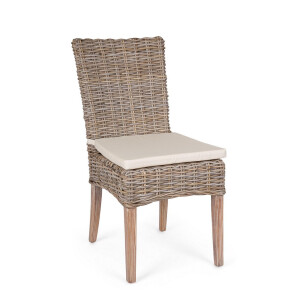Set 2 scaune Manoel 46x57x92 cm