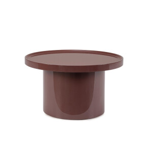 Masuta cafea mdf brick Otilia 70x70x40h