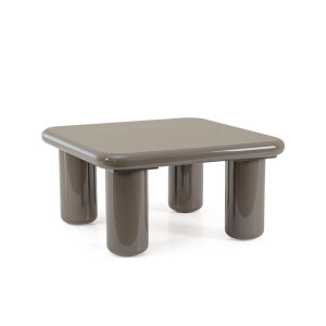 Masuta cafea mdf herb Otilia 80x80x41h