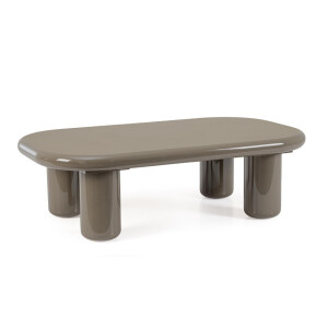 Masuta cafea mdf herb Otilia 120x70x36.5h