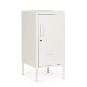 Noptiera otel ivoire Cambridge 40x35x76h