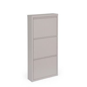 Pantofar otel taupe Eyvin 50x15x106 cm