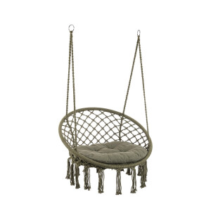 Hamac bumbac verde Javier 80x130 cm