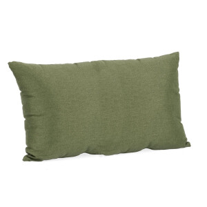 Set 4 perne decorative textil verde Royal 30x50x15 cm