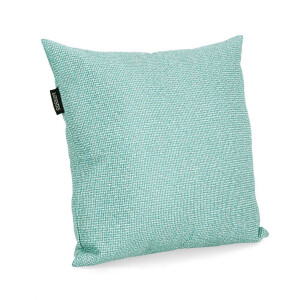 Set 2 fete perna exterior, interior albastru Bahar 50x50 cm