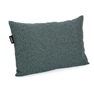 Set 2 fete perna exterior, interior albastru Dilara 60x40 cm