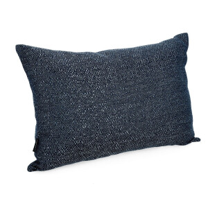 Set 2 fete perna exterior, interior melange albastru Dilara 60x40 cm