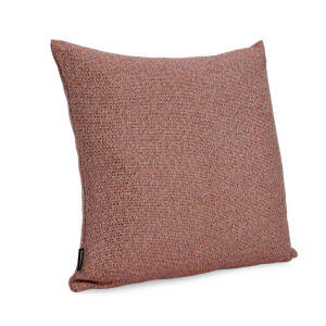 Set 2 fete perna exterior, interior textil multicolor portocaliu Dilara 50x50 cm