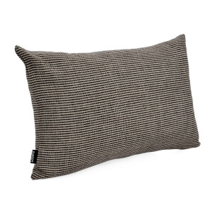 Set 2 fete perna exterior, interior textil melange maro Dilara 60x40 cm