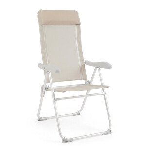 Set 4 scaune gradina Cayo 57x65x110h