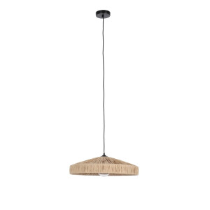 Lustra rafie natur Kanda 50x13 cm