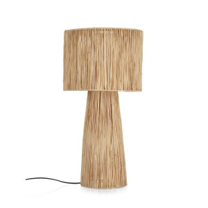 Veioza iarba mare natur Bagan 30x60 cm