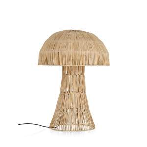 Veioza iarba mare natur Bagan 39x54 cm