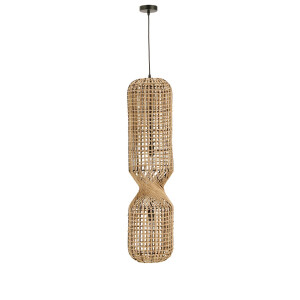 Lustra natur Malabo 25.5x103 cm