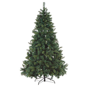 Brad artificial verde 1633 ramuri Bellamonte Ø150x240h