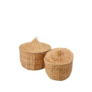 Set 2 cosuri zambila apa 30 x 30, 36 x 35 cm