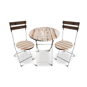 Set mobilier gradina 60 x 73, 40 x 41 x 90 cm