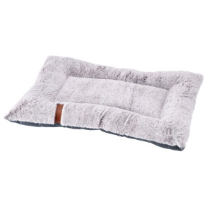 Culcus animale textil gri bej 83 x 63 x 7 cm