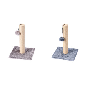 Set 2 locuri joaca Pisici  30 x 30 x 44 cm