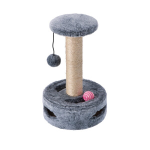 Loc de joaca Pisici textil multicolor 26 x 42 cm