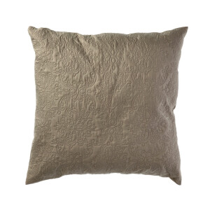 Perna decorativa textil verde forest Jano 60 x 60 cm