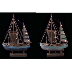 Set 2 Barcute decorative 36 x 11,5 x 54 xm