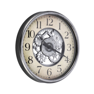 Ceas perete plastic Time 50 cm