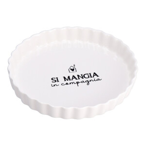 Tava pentru gatit ceramica termica  27,5 x 4 cm