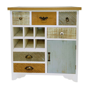 Comoda lemn 75 x 36 x 82 cm