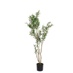 Maslin artificial in ghiveci 19,5 x 180 cm