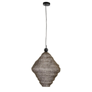 Lustra metal auriu Odissa Ø58x50h