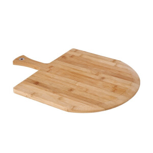 Platou servire lemn maro 35 x 45 cm