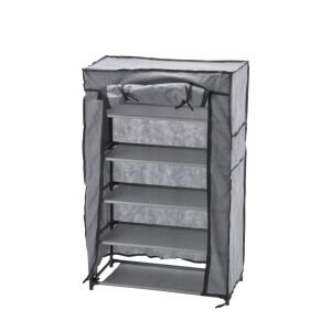 Pantofar fier, textil 60 x 30 x 88 cm