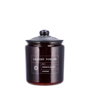 Borcan depozitare detergent 18 x 24 cm