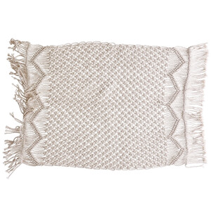 Covoras bumbac crem II 50 x 100 cm