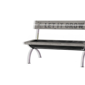 Suport ghivece flori Bancuta 90 x 44 x 81 cm