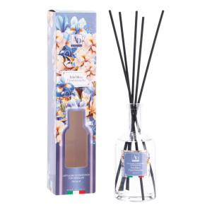 Parfum camera aroma Irisi albastru si flori 700 ml